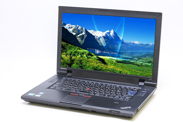 ThinkPad L512(超小型無線LANアダプタ付属)(25455_lan) 拡大