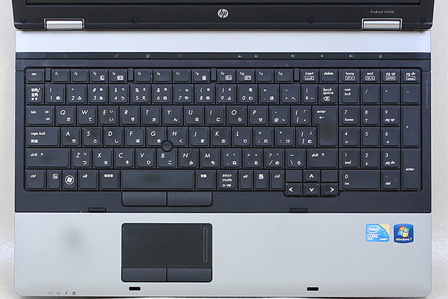 hp ProBook 6550b※値下げしました