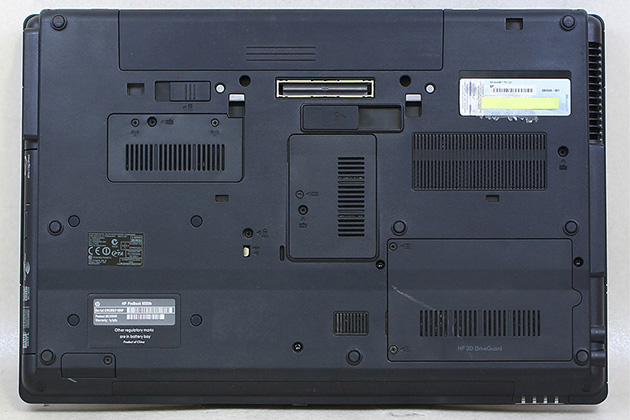 【訳あり特価パソコン】ProBook 6550b　※テンキー付(25460、05) 拡大