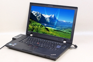 【訳あり特価パソコン】ThinkPad L520(35461_win7)