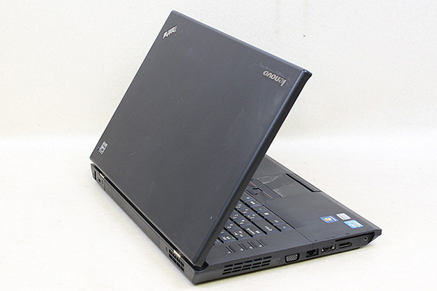 【訳あり特価パソコン】ThinkPad L520(25461、02) 拡大