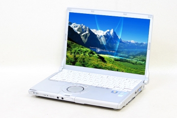 Panasonic（パナソニック） Let's note CF-N10 (25801) 【中古パソコン ...