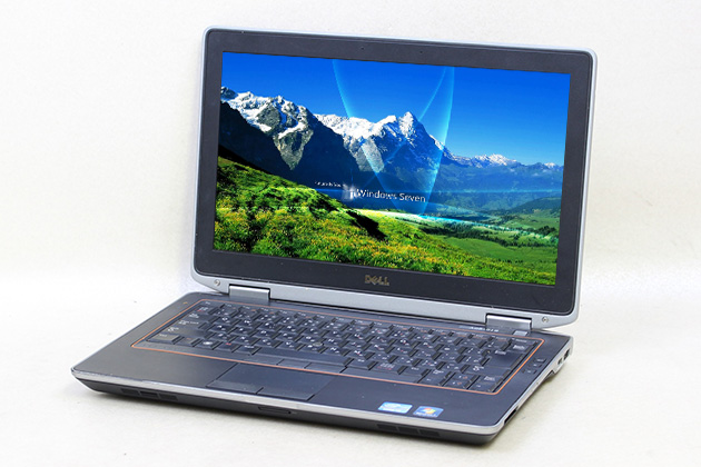 Latitude E6320(SSD新品)(Microsoft Office 2010付属)(35423_win7_m10) 拡大