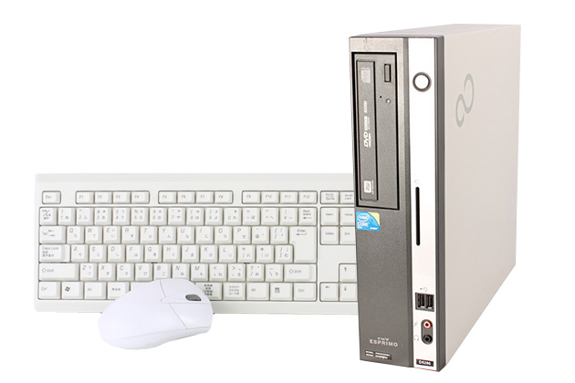 ESPRIMO D550/A(Microsoft Office Personal 2007付属)(21951_m07) 拡大