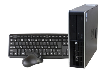 【即納パソコン】Compaq 8200 Elite SFF　(37034)