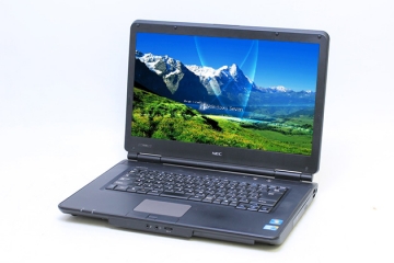 NEC VersaPro VK24LX-B (25442) 【中古パソコン直販】