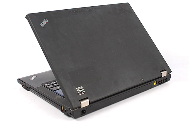 ThinkPad T410（はじめてのパソコンガイドDVD付属）(25739_dvd、02) 拡大
