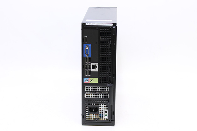 OptiPlex 390 SFF（はじめてのパソコンガイドDVD付属）(25650_dvd、02) 拡大