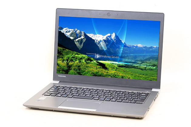 dynabook R63 P(1年保証)(35498_win7) 拡大