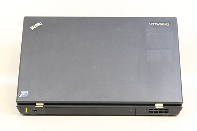 ThinkPad L520(Microsoft Office Home and Business 2010付属)(25655_m10hb、02) 拡大