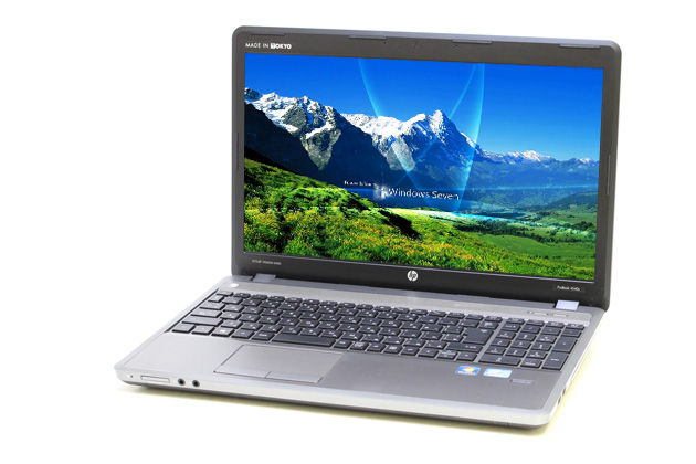 ProBook 4540s(SSD新品)（はじめてのパソコンガイドDVD付属）(25488_dvd) 拡大