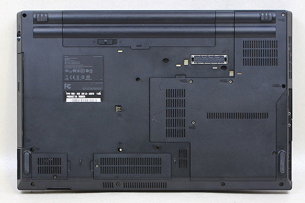 【訳あり特価パソコン】ThinkPad L520(25461、05) 拡大