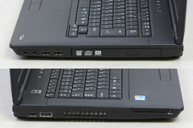 dynabook Satellite L45 240E/HD(Windows7 Pro)(超小型無線LANアダプタ付属)(25465_lan、03) 拡大