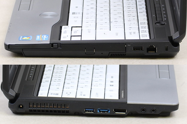 【即納パソコン】LIFEBOOK S762/F　(37099、03) 拡大