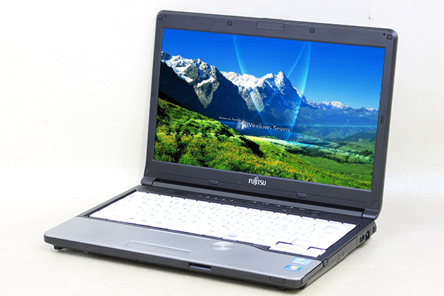 LIFEBOOK S762/G(25470) 拡大