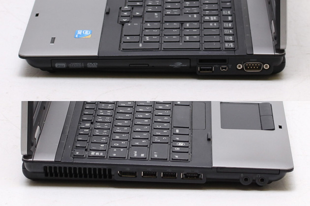 【訳あり特価パソコン】ProBook 6550b(35514_win7、03) 拡大