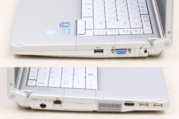 Let's note CF-B10(SSD新品)(25526、03) 拡大
