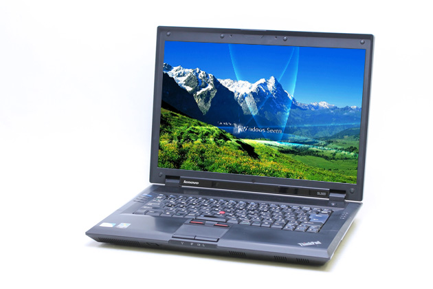 ThinkPad SL500(25528) 拡大