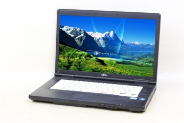 LIFEBOOK A561/C（はじめてのパソコンガイドDVD付属）(35765_win7_dvd)