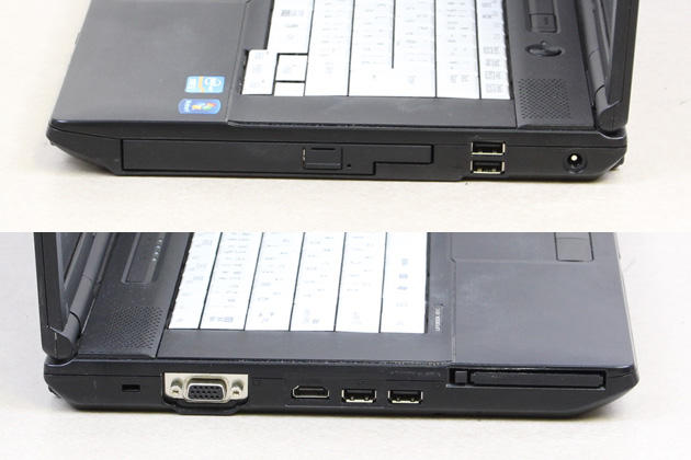 LIFEBOOK A561/C(25765、03) 拡大