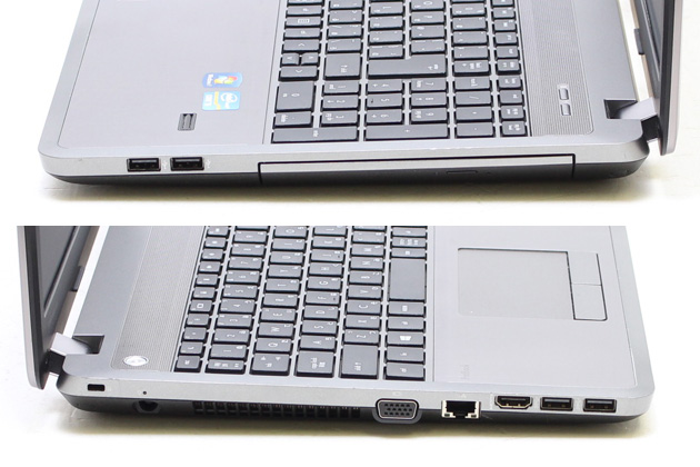 HP（ヒューレットパッカード） ProBook 4540s(SSD新品) (25488) 【中古