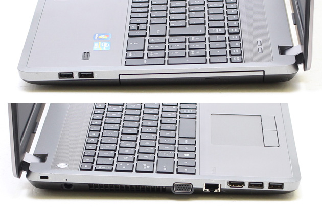 ProBook 4540s(SSD新品)（はじめてのパソコンガイドDVD付属）(35488_win7_dvd、03) 拡大