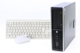 【訳あり特価パソコン】Compaq 8200 Elite SFF(Microsoft Office Personal 2010付属)(35639_win7_m10)