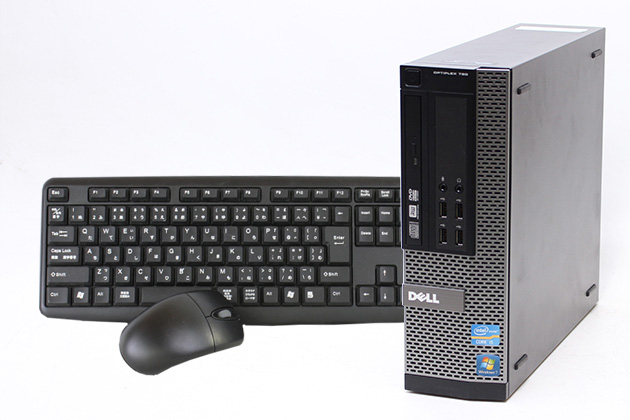 OptiPlex 790 SFF(Microsoft Office Personal 2010付属)(35824_win7_m10) 拡大