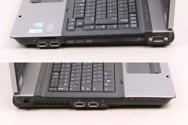 Compaq 6730b(Microsoft Office Personal 2010付属)(SSD新品)(25700_m10、03) 拡大