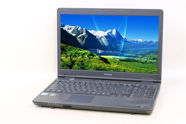 dynabook Satellite L42 240Y/HD(Windows7 Pro 64bit)(Microsoft Office Personal 2007付属)　※テンキー付(25948_m07) 拡大