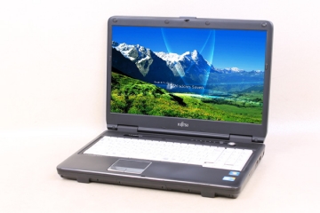 富士通ノートPC LIFEBOOK A550 B Fujitsu LIFEBOOK A550/B ノートパソコン