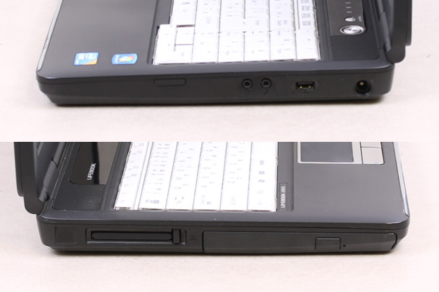 LIFEBOOK A550/B(Microsoft Office Home and Business 2010付属)(35575_win7_m10hb、03) 拡大