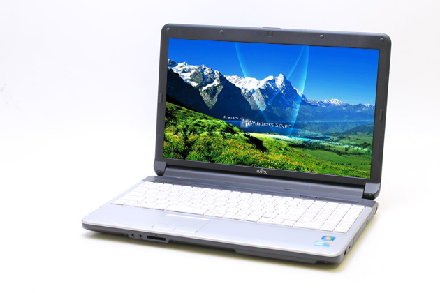 LIFEBOOK A530/AX(25556) 拡大