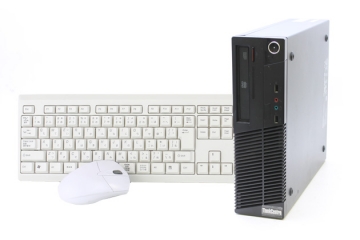 ThinkCentre M71e（はじめてのパソコンガイドDVD付属）(35563_win7_dvd)