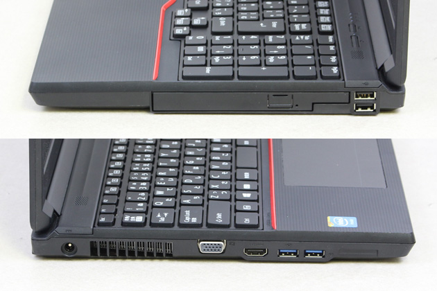 【即納パソコン】LIFEBOOK A574/KX　※テンキー付(39179、03) 拡大