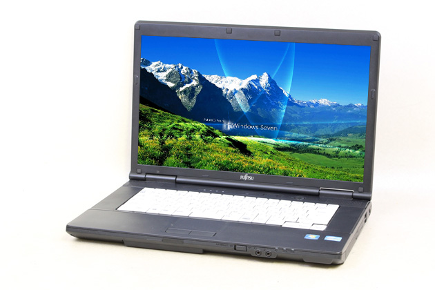 LIFEBOOK A572 /E３台とA572 /FX１台の４台セット