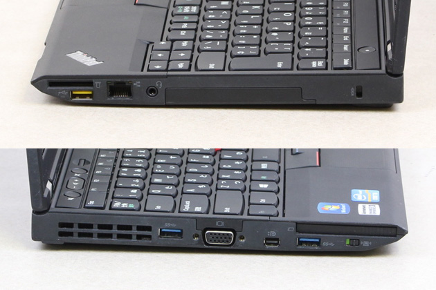 ThinkPad X230i(25537、03) 拡大