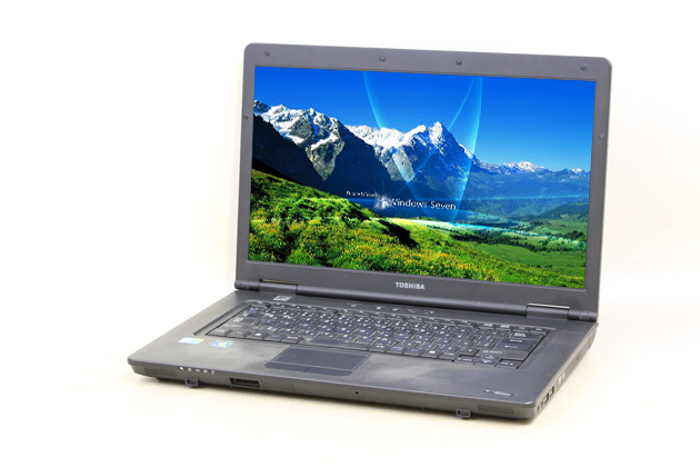 dynabook Satellite B550/B(35581_win7) 拡大