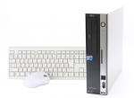  ESPRIMO D750/A(筆ぐるめ付属)(25549_fdg)　中古デスクトップパソコン、FUJITSU（富士通）、4GB～