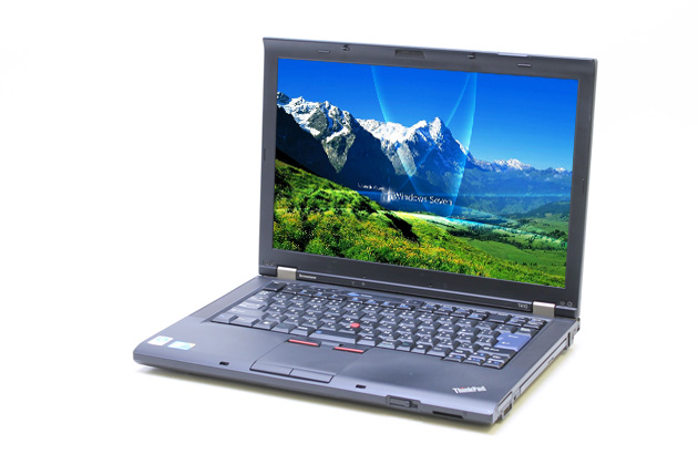ThinkPad T410(Microsoft Office Home and Business 2010付属)(25554_m10hb) 拡大