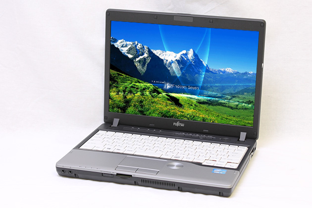 LIFEBOOK P772/G(35695_win7) 拡大