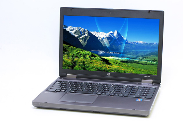 ProBook 6560b　※テンキー付(SSD新品)(25776) 拡大