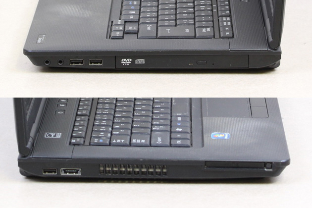 dynabook Satellite B451/D(35745_win7、03) 拡大