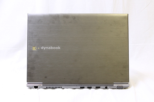 dynabook R631/E(25755、02) 拡大