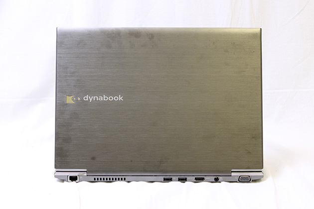 dynabook R631/E(35755_win7、02) 拡大