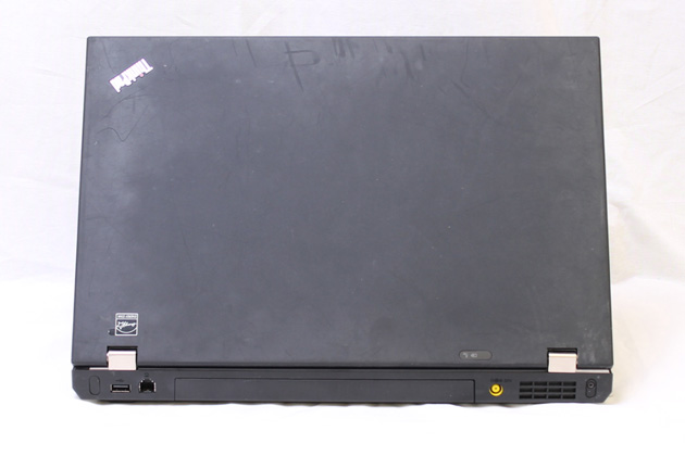 ThinkPad T510(25740、02) 拡大
