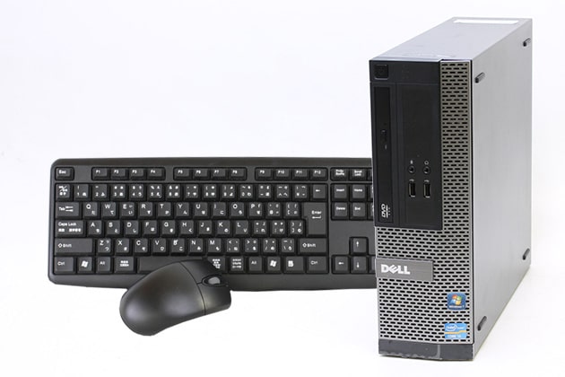 OptiPlex 390 SFF(35650) 拡大