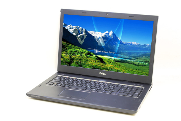 DELL Vostro3750/17.3インチ i3-6G-新品SSD240G