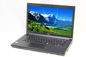 LIFEBOOK A573/G(Windows7 Pro 64bit)(36011_win7)