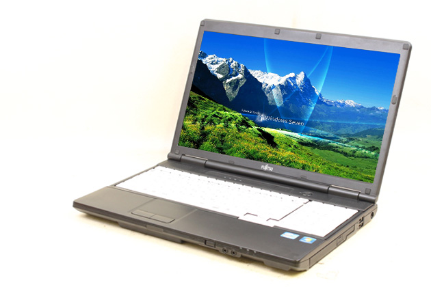LIFEBOOK A561/DX　※テンキー付(25839) 拡大